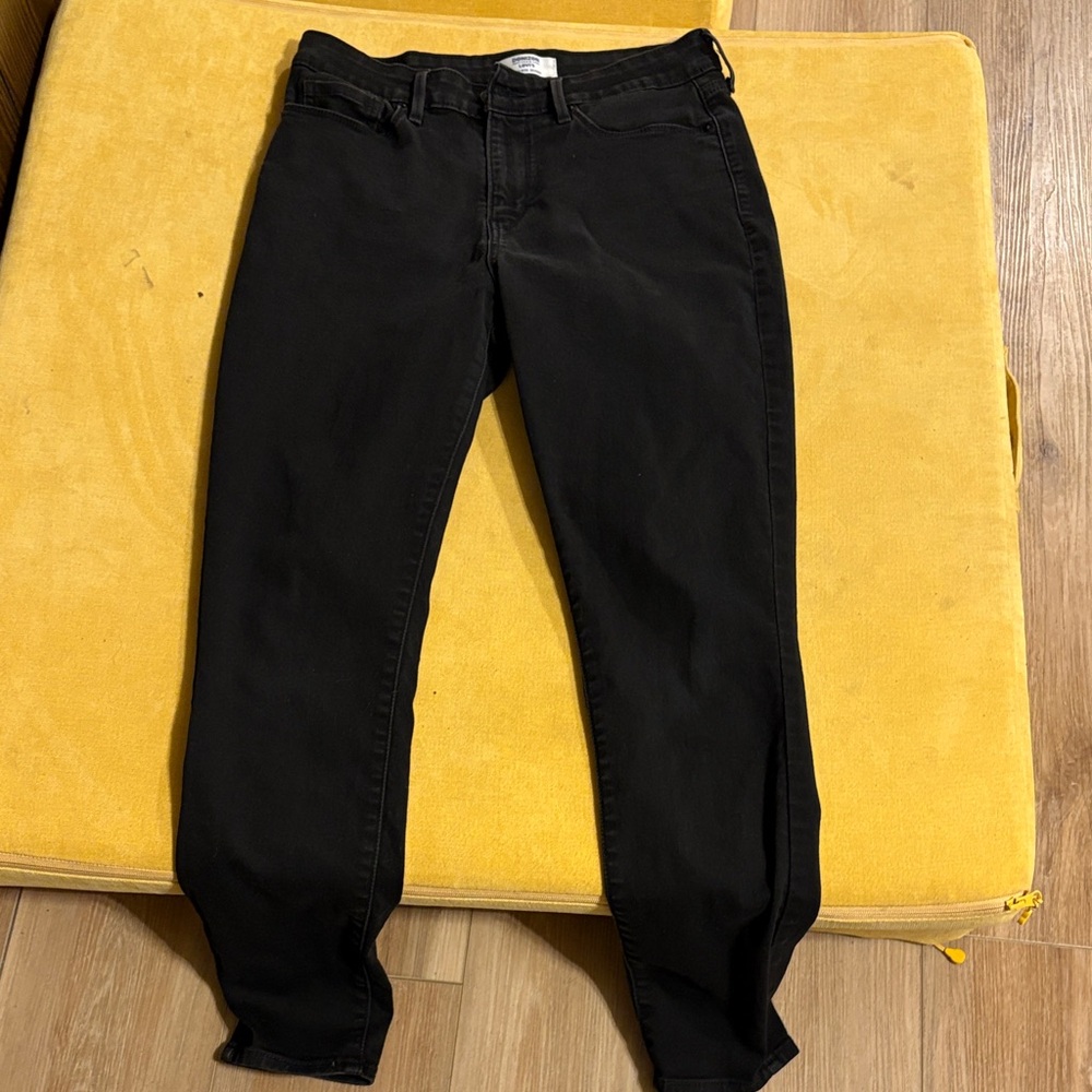 Denizen from Levi's Women's Black Skinny Jeans